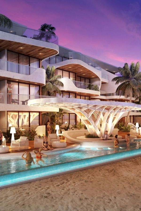 tulum condos for sale beachfront