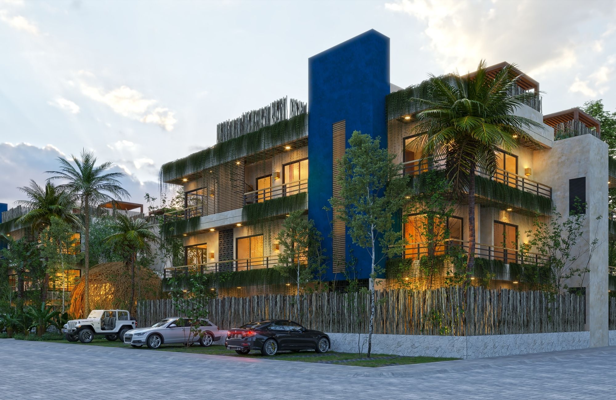 Departamentos en Venta Tulum, Quintana Roo, México.