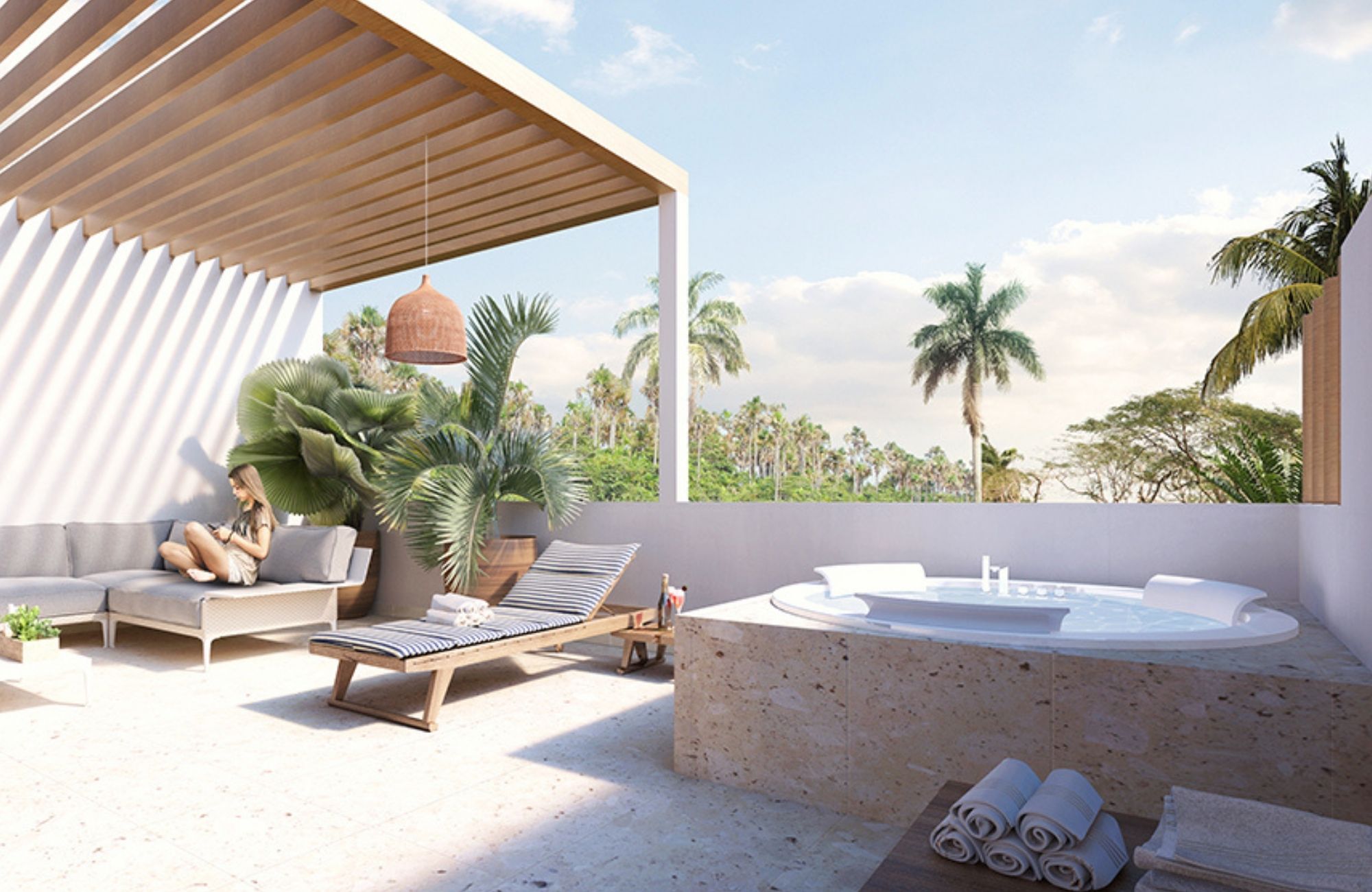 Desarrollos Inmobiliarios en Venta en Tulum, Quintana Roo, México.