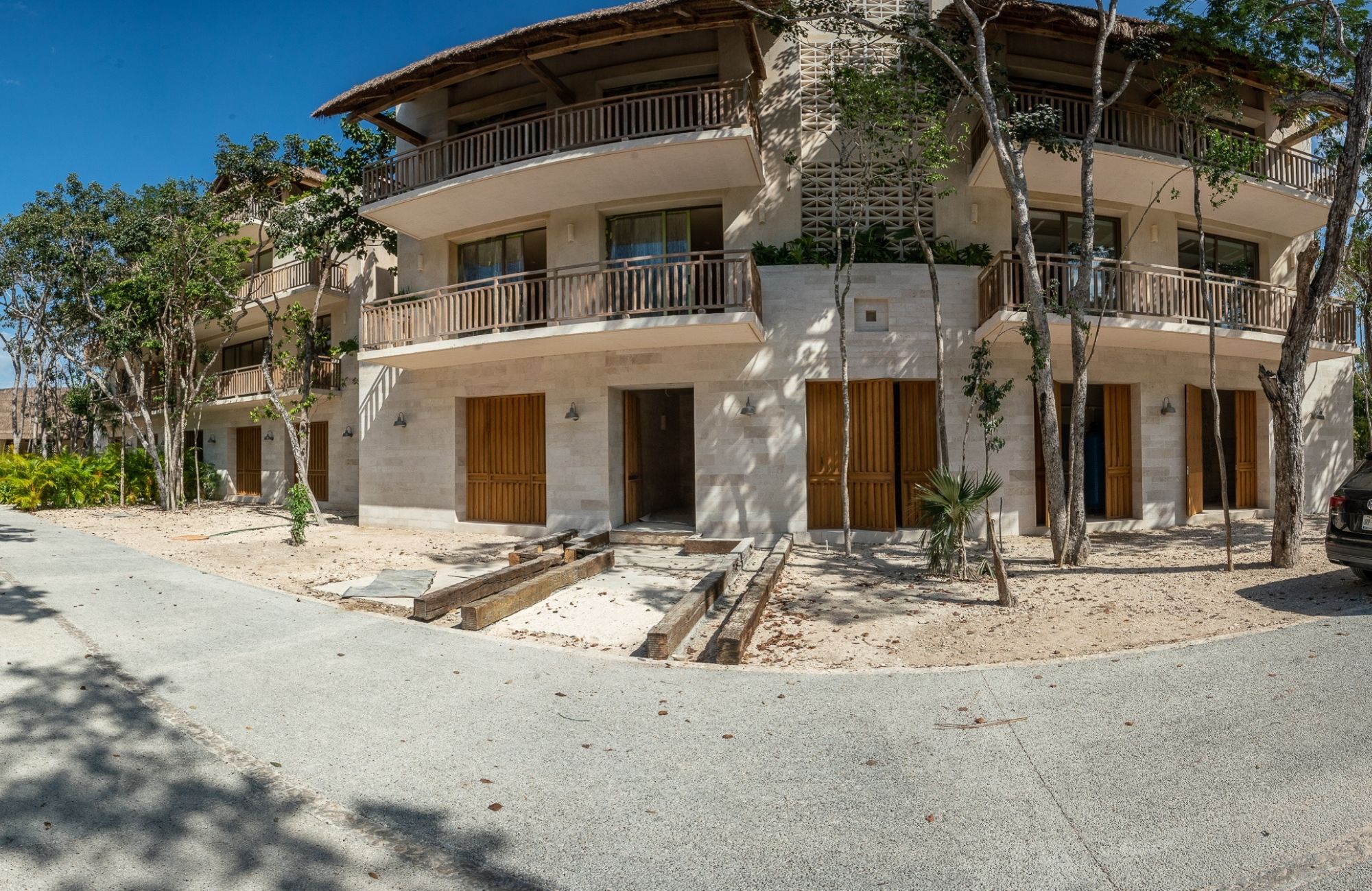  Venta de Departamentos en Tulum, México. Aldea Zamá.