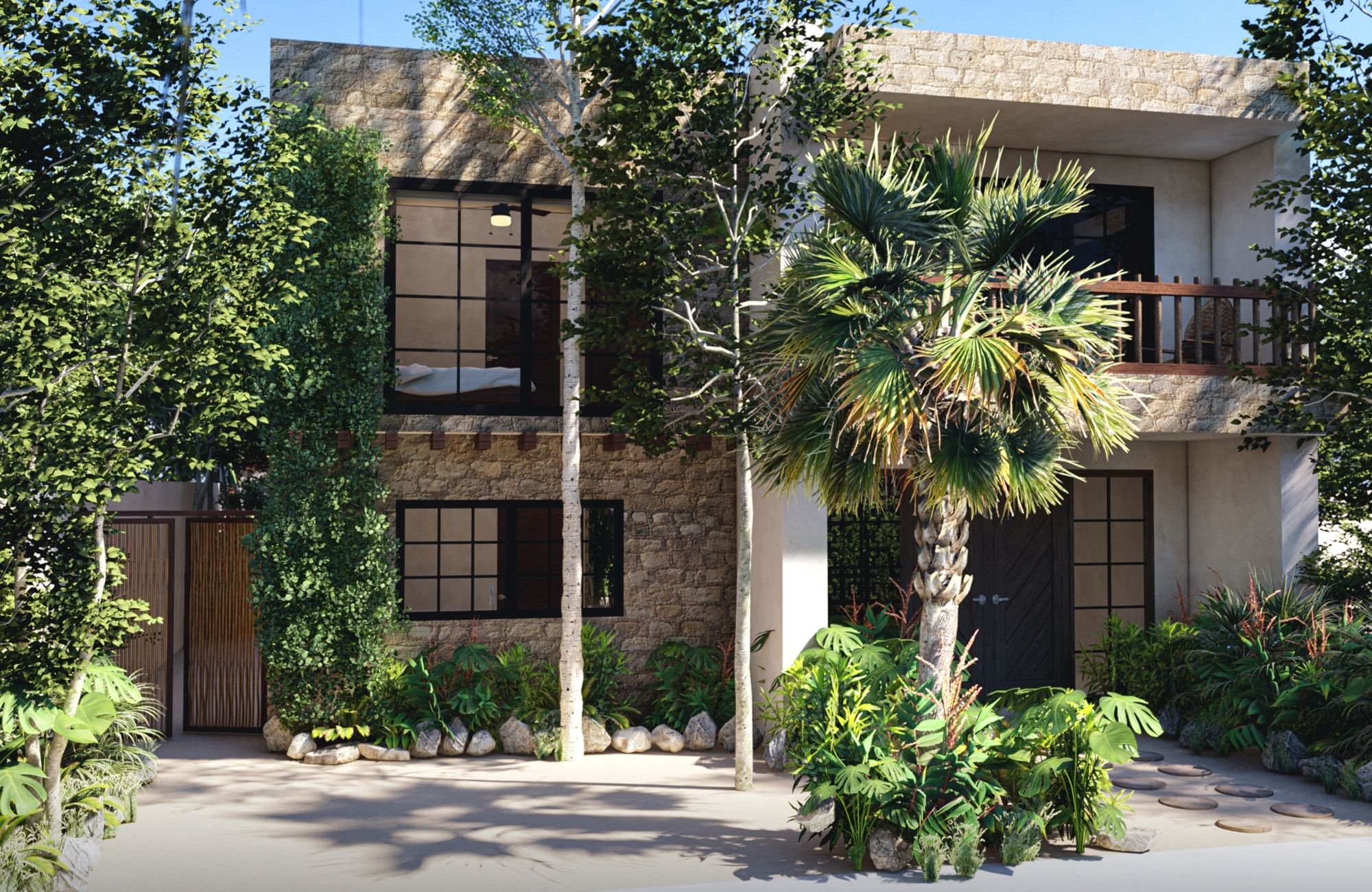 Venta de Casas en Tulum, Quintana Roo, México.