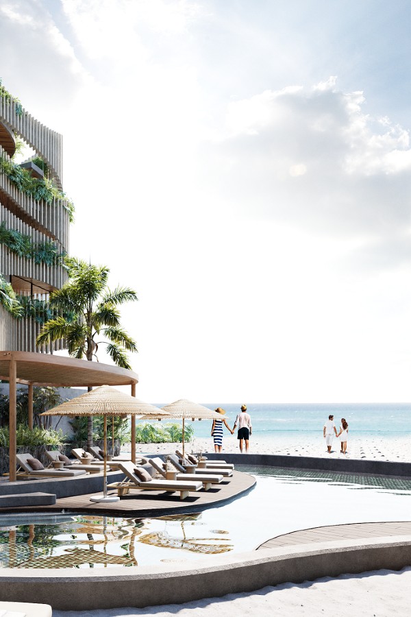 luxury condos for sale tulum