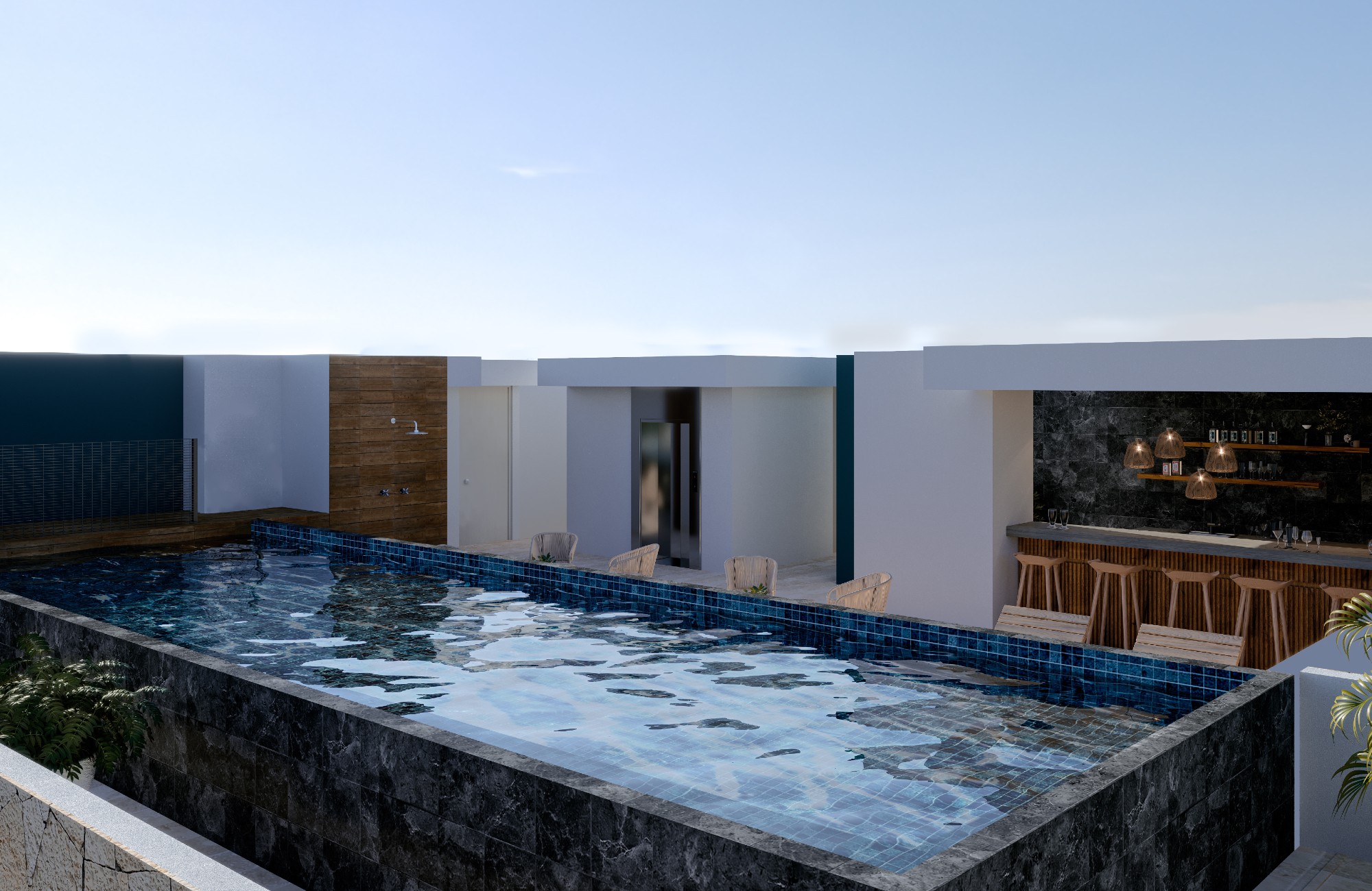 Venta de Departamentos & Penthouses en La Veleta, Tulum, Quintana Roo, México.