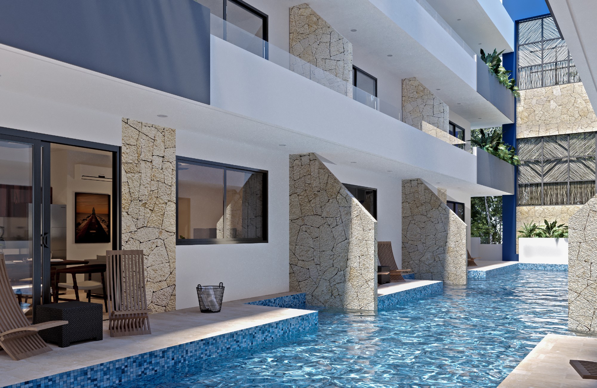 Venta de Departamentos & Penthouses en La Veleta, Tulum, Quintana Roo, México.