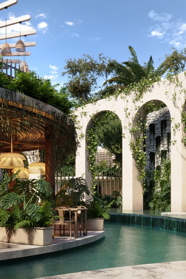  Departamentos de Entrega Inmediata en Venta en Tulum, Quintana Roo, México.