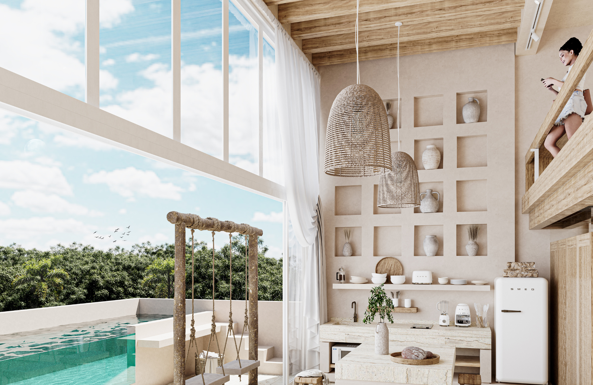 Desarrollos Inmobiliarios en Venta en Tulum, Quintana Roo, México.