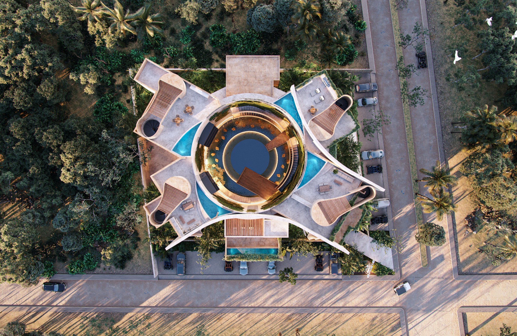 Venta de Departamentos en Tulum, Quintana Roo, México.