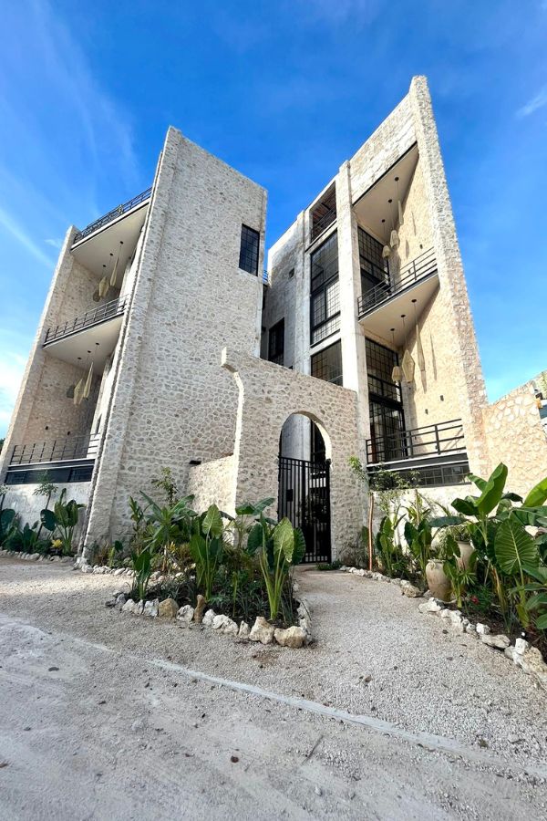 Condos for Sale in Region 15, Tulum, Quintana Roo, Mexico.