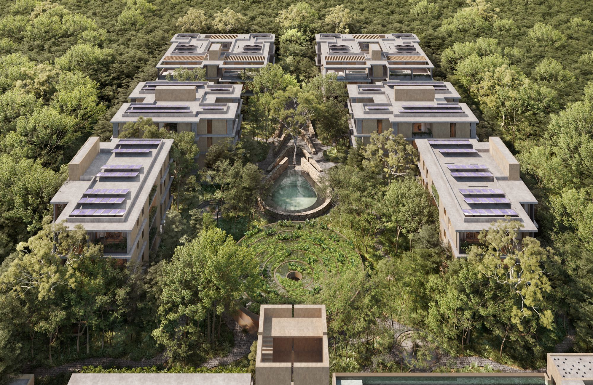 Condos-For-Sale-in-Tulum-Quintana-Roo-Mexico-048AB-02m Venta de Departamentos y Villas en Tulum, México.