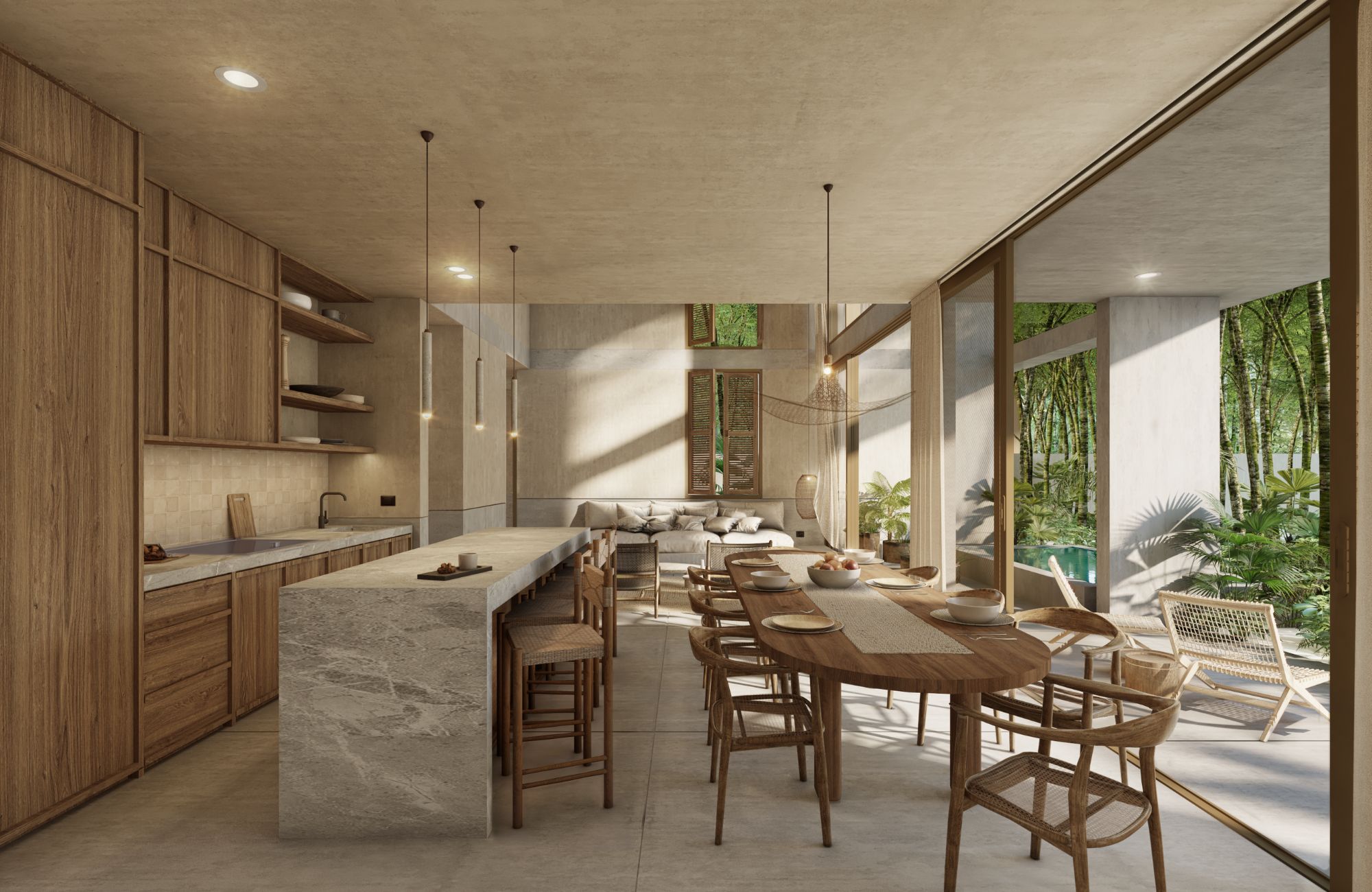 Condos-For-Sale-in-Tulum-Quintana-Roo-Mexico-048AB-20m Venta de Departamentos y Villas en Tulum, México.